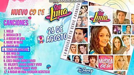 Soy Luna 1 Cd 10 част