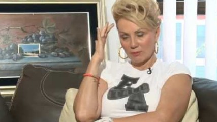 Lepa Brena - Intervju - (Rts 15.08.2015)