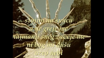 Vesna Zmijanac - Stojim na suncu.