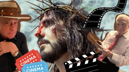 Скорсезе ще заснеме филм за Христос!🎬