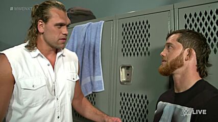 Von Wagner shows respect for Kyle O’Reilly: WWE NXT 2.0, Oct. 5, 2021