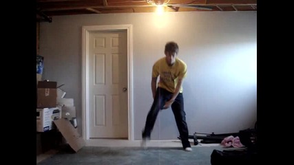 '4 Minutes' - Hip Hop Dance Freestyle!!! Madonna Justin Timberlake