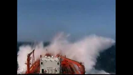 Tanker High Seas