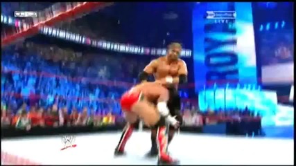 Wwe Royal Rumble 2010 Highlights 720p Hd