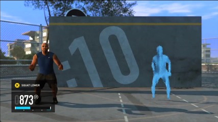 E3 2012: Nike+ Kinect Training - Debut Trailer