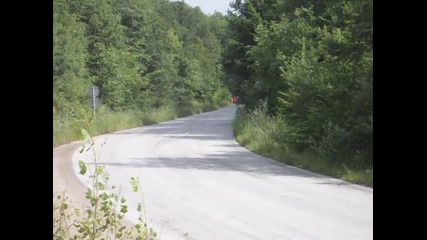 Rally Bulgaria 2010 Ясен Попов