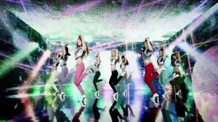Girls`generation 少女時代_galaxy Supernova_music Video Dance ver.