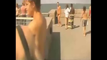провалено скачане във вода 