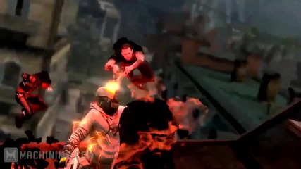 Infamous 2 Karma Trailer [hd]