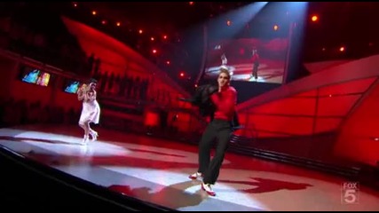 Sytycd Season 3 Lauren and Neil - Jazz