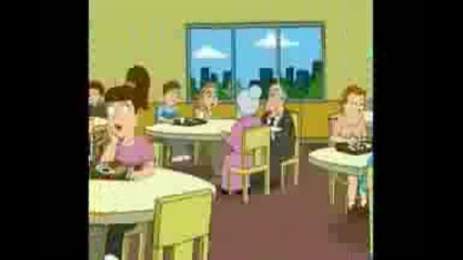 Family Guy - Какво Е Твоето Име?