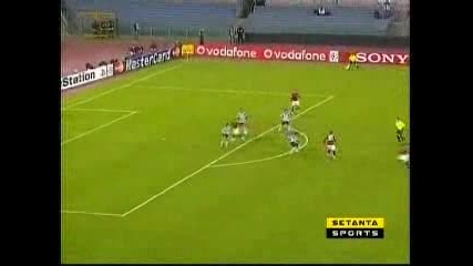 Roma - Sporting Lisabon - 2:1 (23.10.07)