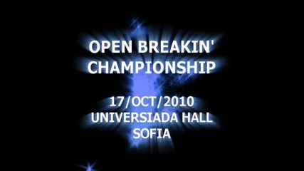 Skiller на Beatbox Battle 2010!