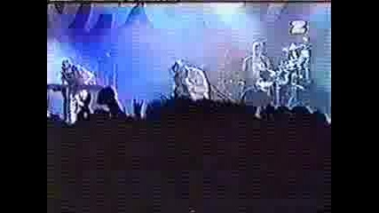 Rammstein - Sehnsucht (live Katowice)