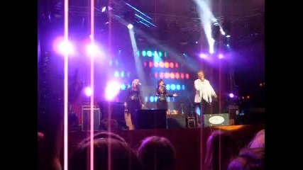 Концерт на карнавала на Габрово 2011 - Васил Найденов - казано честно всичко ми е наред