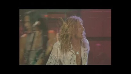 Whitesnake - Love Ain`t No Stranger (live) **hq** 
