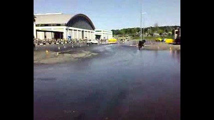 Drifting