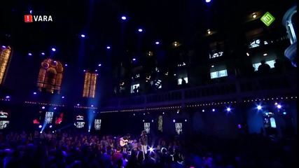 Sharon den Adel & Ruud Jolie ( Nirvana ) - Smells Like Teen Spirit ( Live 2012 )