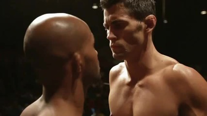 Ufc Live Cruz vs Johnson Weigh In Highlight