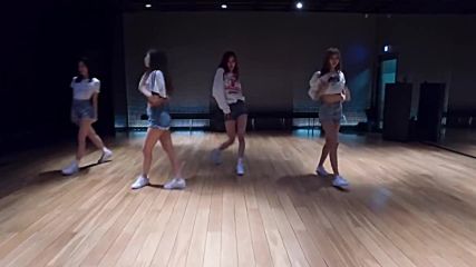 Blackpink - Forever Young Dance Practice Video Moving Ver.