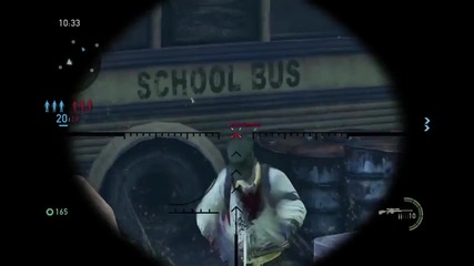 The Last of Us Multiplayer Reveal