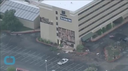 Unprecedented Flooding and Tornadoes in Oklahoma Swallow Cars and Storm Shelters