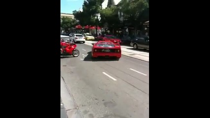 Ferrari F40 