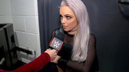 Liv Morgan declares no friends inside Chamber: WWE.com Exclusive, March 2, 2020
