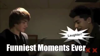 One Direction - Funniest Moments Ever 2013