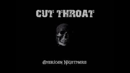 Cut Throat - Grips of Fear