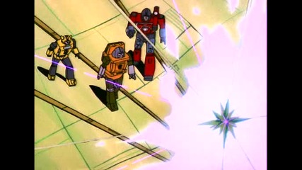 The Transformers (g1) - 2x18 - Microbots
