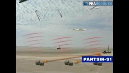 Зрк - Панцирь - С