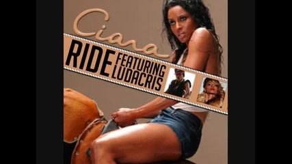 Ciara Feat. Ludacris - Ride | 2010 |
