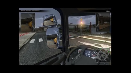 Scania Truck Driving Simulator 2