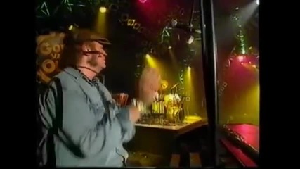 Jan Akkerman reunited with Focus 1990