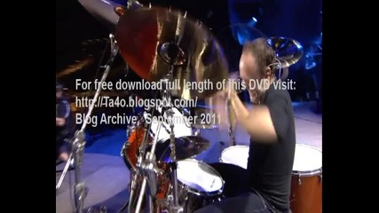 Metallica - Fade to Black (live at Sofia, Bulgaria 2010)