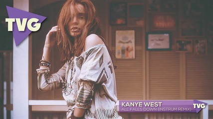 Kanye West - All Falls Down
