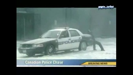 Canadian Police Chase (haseeb)