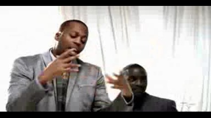 Akon Feat. Colby O Donis & Kardinall Offishall - Beautiful (+ Превод) 