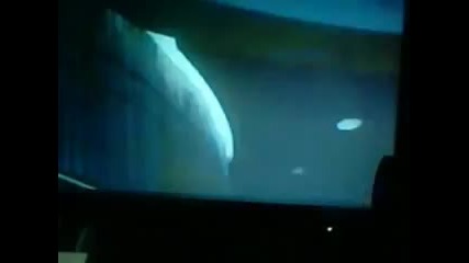 Бойна сцена от филма Отмъстителите (2012)