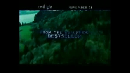 Twilight Tv Spot 5 (със български субтитри)