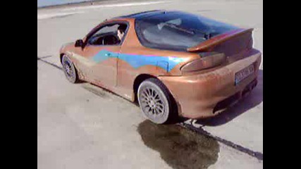 Mazda Mx - 3 V6 Drift