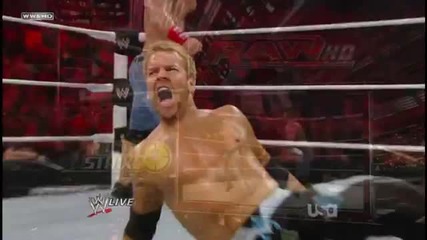 Back Body Drop - John Cena