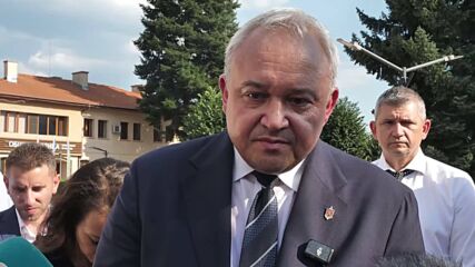 Вътрешният министър: Няма да има проблем при подготовката на изборите