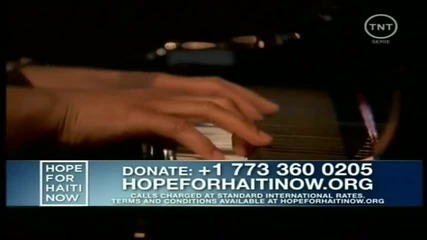 John Legend - Motherless Child ( Hope For Haiti Now )