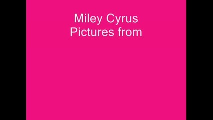 Miley Cyrus Teen Choice Awards 2009