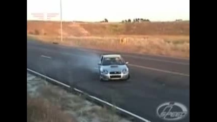 Subaru Donuts