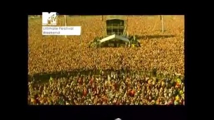 The Killers - All These Things That I've Done (live/oxegen 2005)