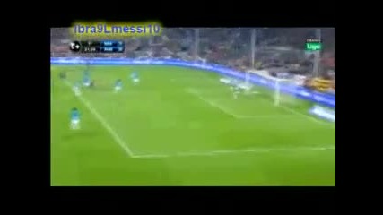 Fc Barcelona vs Ud Almeria 1 - 0 Bbva (03 - 10 - 09)