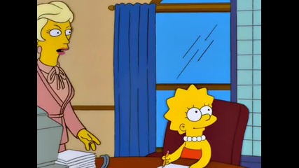 The Simpsons s10 e22
